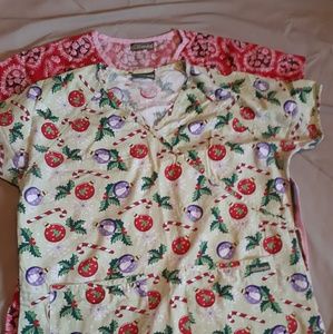 UAS Nurse Uniform Tops